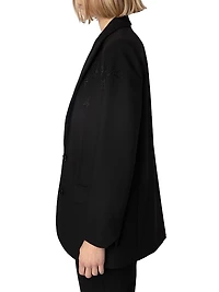 Viva Strass Star Jacket