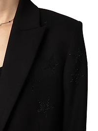 Viva Strass Star Jacket