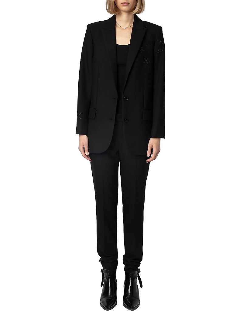 Viva Strass Star Jacket