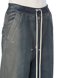 Bela Wide-Leg Denim Pants