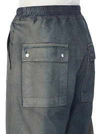 Bela Wide-Leg Denim Pants