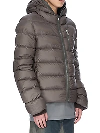 Full-Zip Down Jacket
