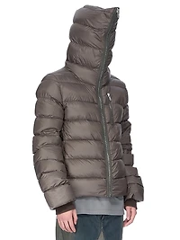 Full-Zip Down Jacket