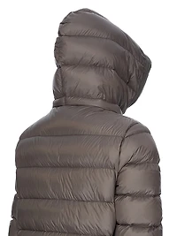 Full-Zip Down Jacket