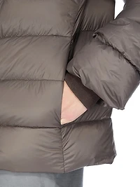 Full-Zip Down Jacket