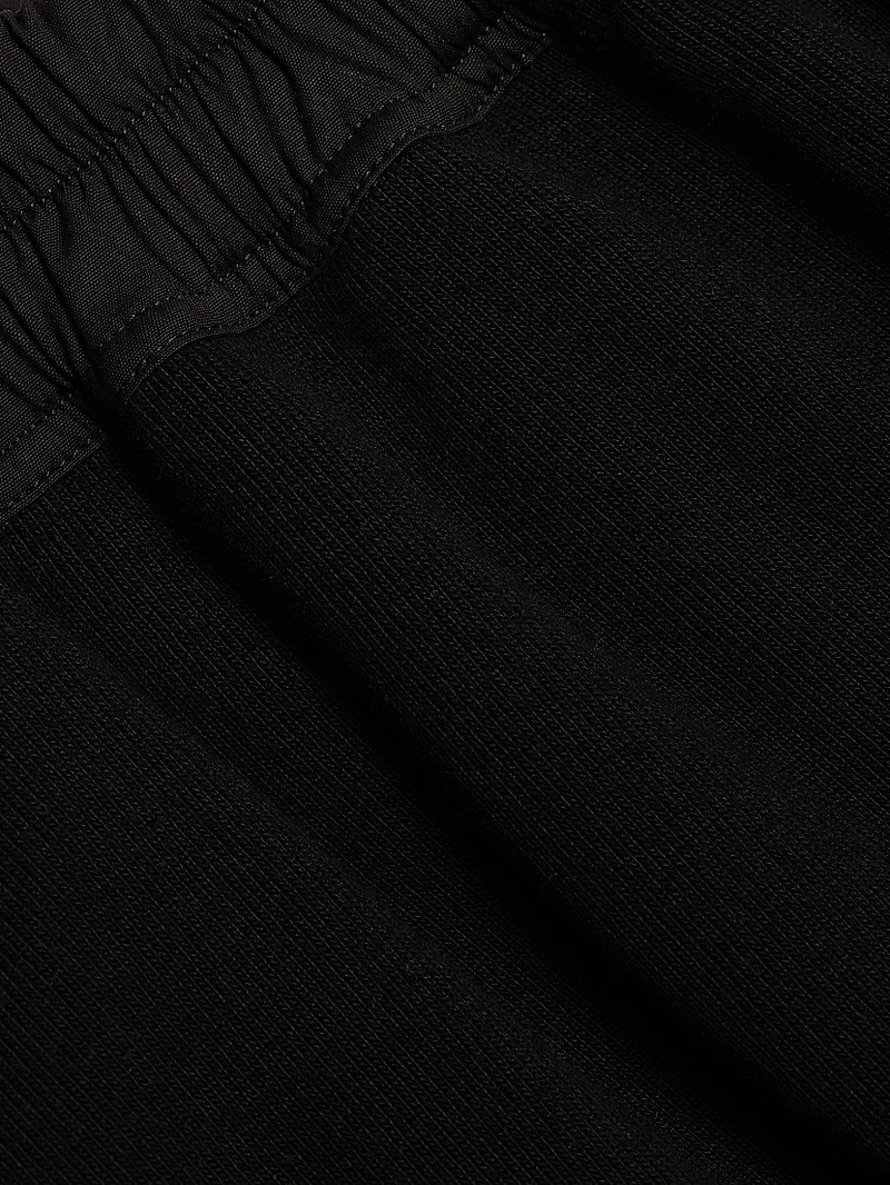 Drawstring Cotton Boxer Shorts