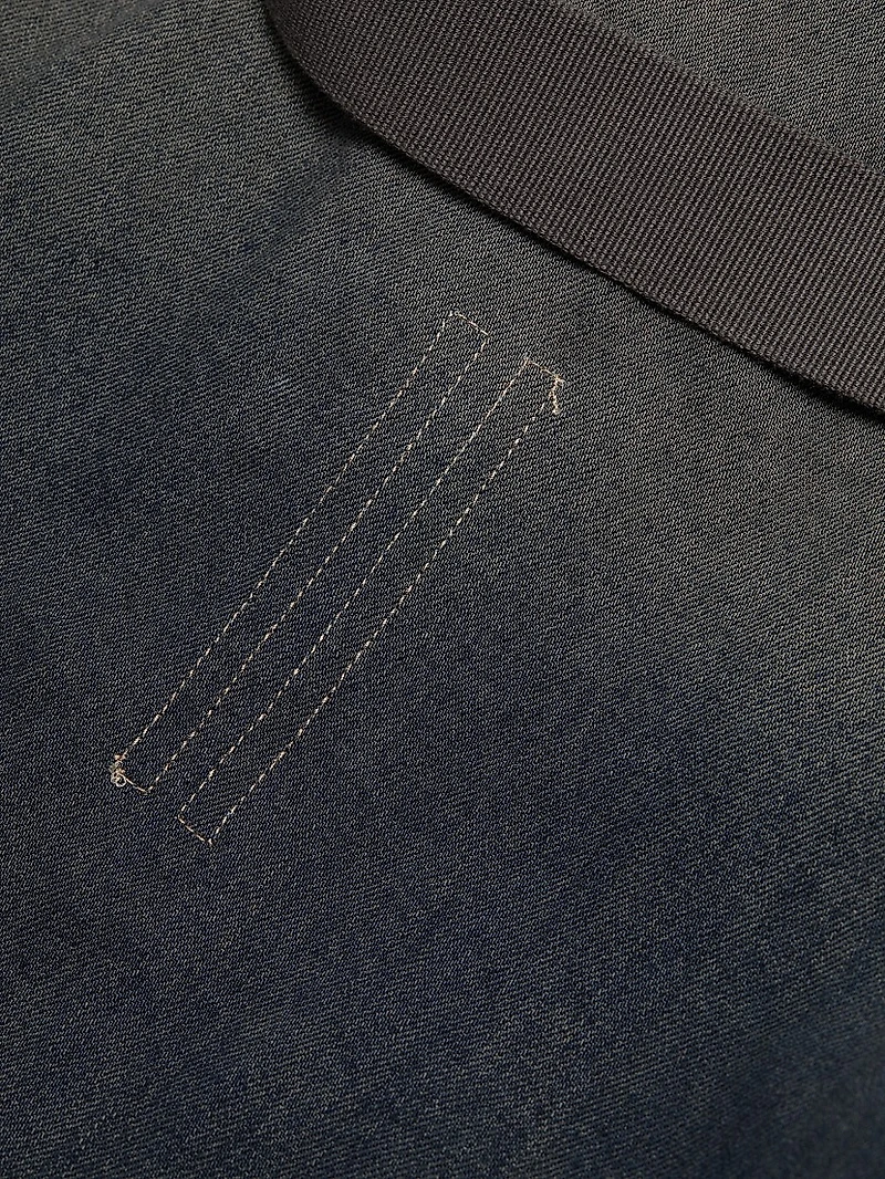 Fogpocket Denim Shirt Jacket