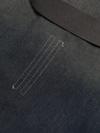 Fogpocket Denim Shirt Jacket