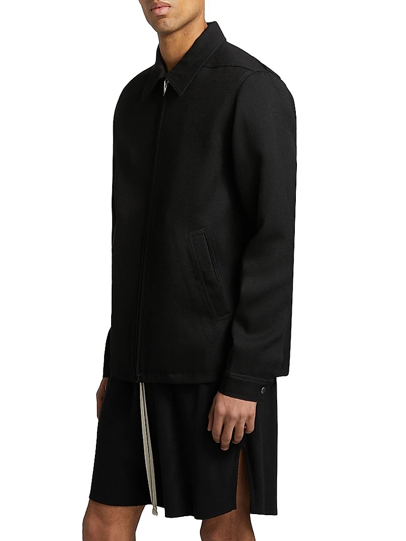 Brad Wool Jacket