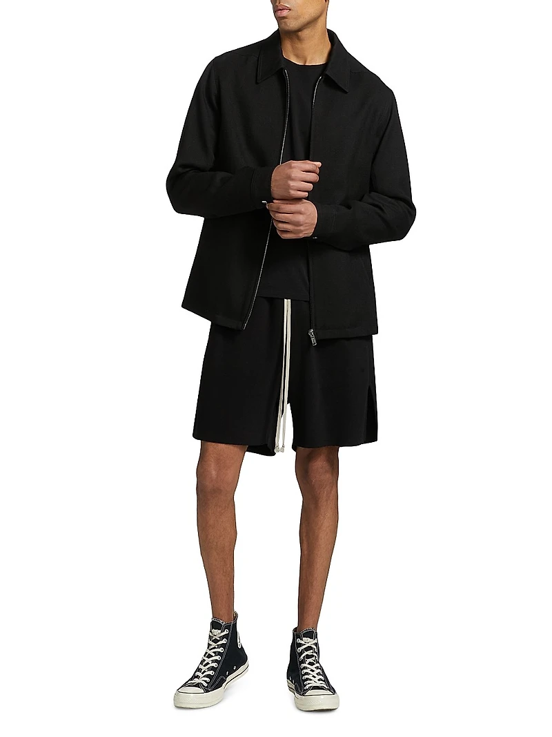 Brad Wool Jacket