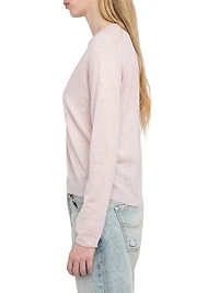 Manylla Cashmere V-Neck Cardigan