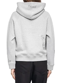 Georgie Embellished Hoodie