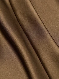 Ames Silk Maxi Skirt