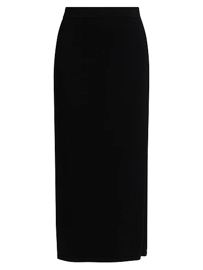 Sander Pencil Midi-Skirt