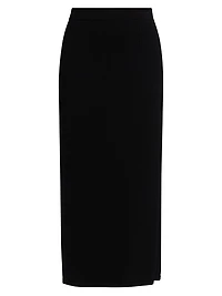 Sander Pencil Midi-Skirt