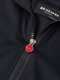 Swim Cotton Jersey Jacket