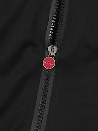 Shiny Jersey Swim Jacket