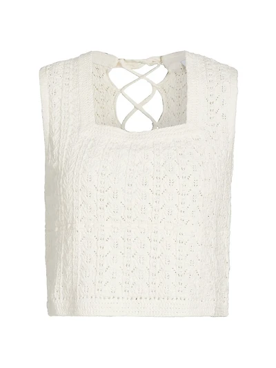 Emira Knit Tank Top