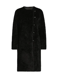 Sami Faux-Shearling Coat