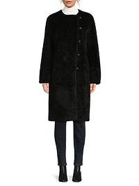 Sami Faux-Shearling Coat