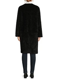 Sami Faux-Shearling Coat