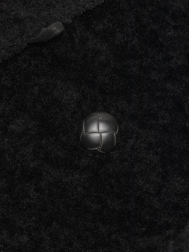 Sami Faux-Shearling Coat