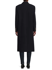 Grayson Wool Double-Breasted Coat