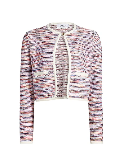 Findley Space-Dyed Cardigan