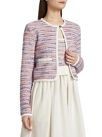 Findley Space-Dyed Cardigan