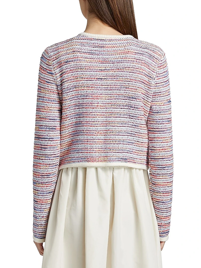 Findley Space-Dyed Cardigan