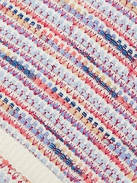 Findley Space-Dyed Cardigan