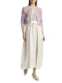 Findley Space-Dyed Cardigan