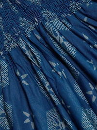 Ibukun Printed Midi-Dress