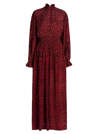 Abike Maxi Dress