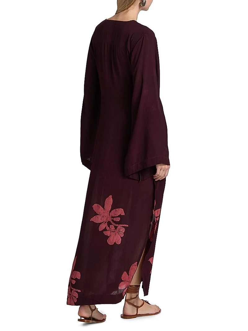Naj Maxi Dress