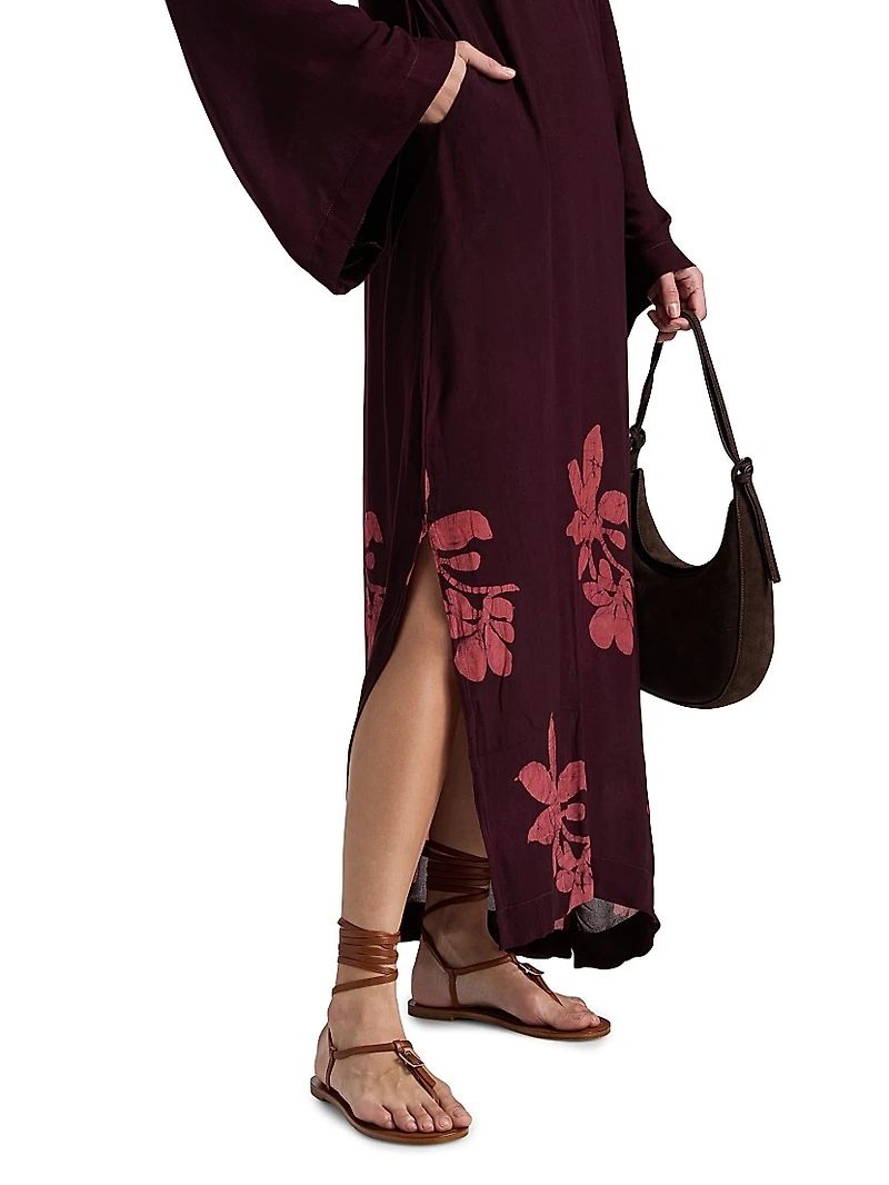 Naj Maxi Dress