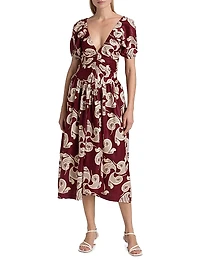 Bori Midi-Dress