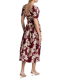 Bori Midi-Dress