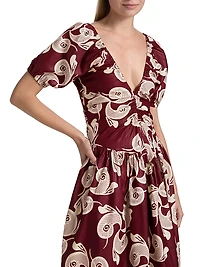 Bori Midi-Dress