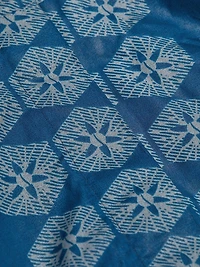 Fayo Printed Cotton Shirtdress