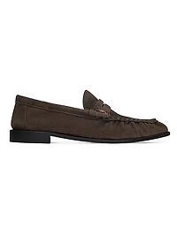 Men's Le Loafers Supple Suede