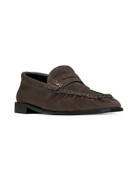 Men's Le Loafers Supple Suede
