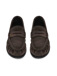 Men's Le Loafers Supple Suede