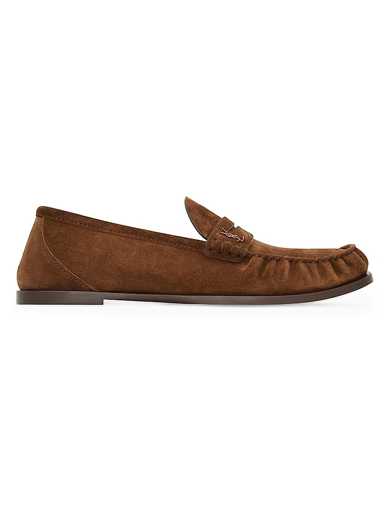 Men's Loafers Suede