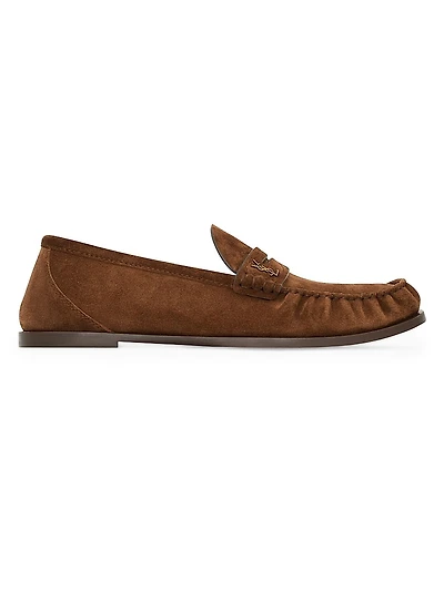Men's Loafers Suede