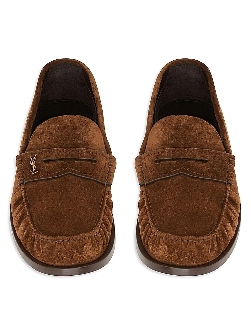 Men's Loafers Suede