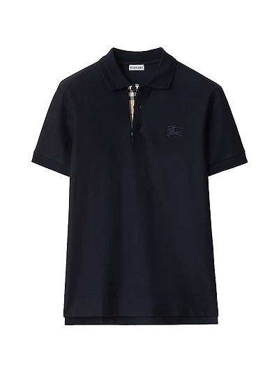 Eddie Cotton Polo Shirt