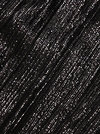 Sequined Corset Seam Tank