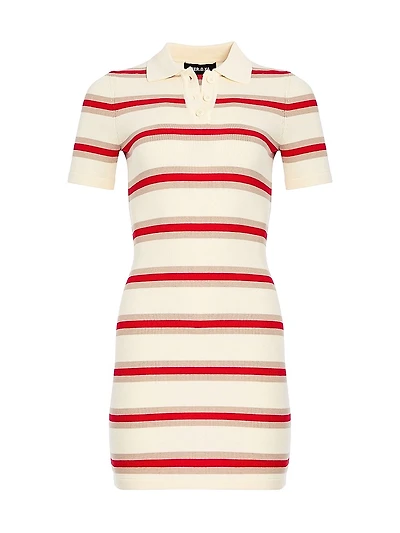 Liev Knit Mini Dress