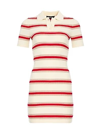 Liev Knit Mini Dress